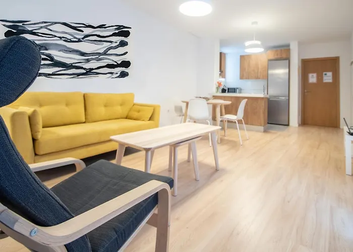 Apartamento Colon En Cadiz