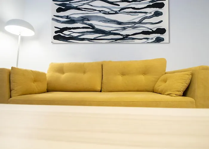 Apartamento Colon En Cadiz